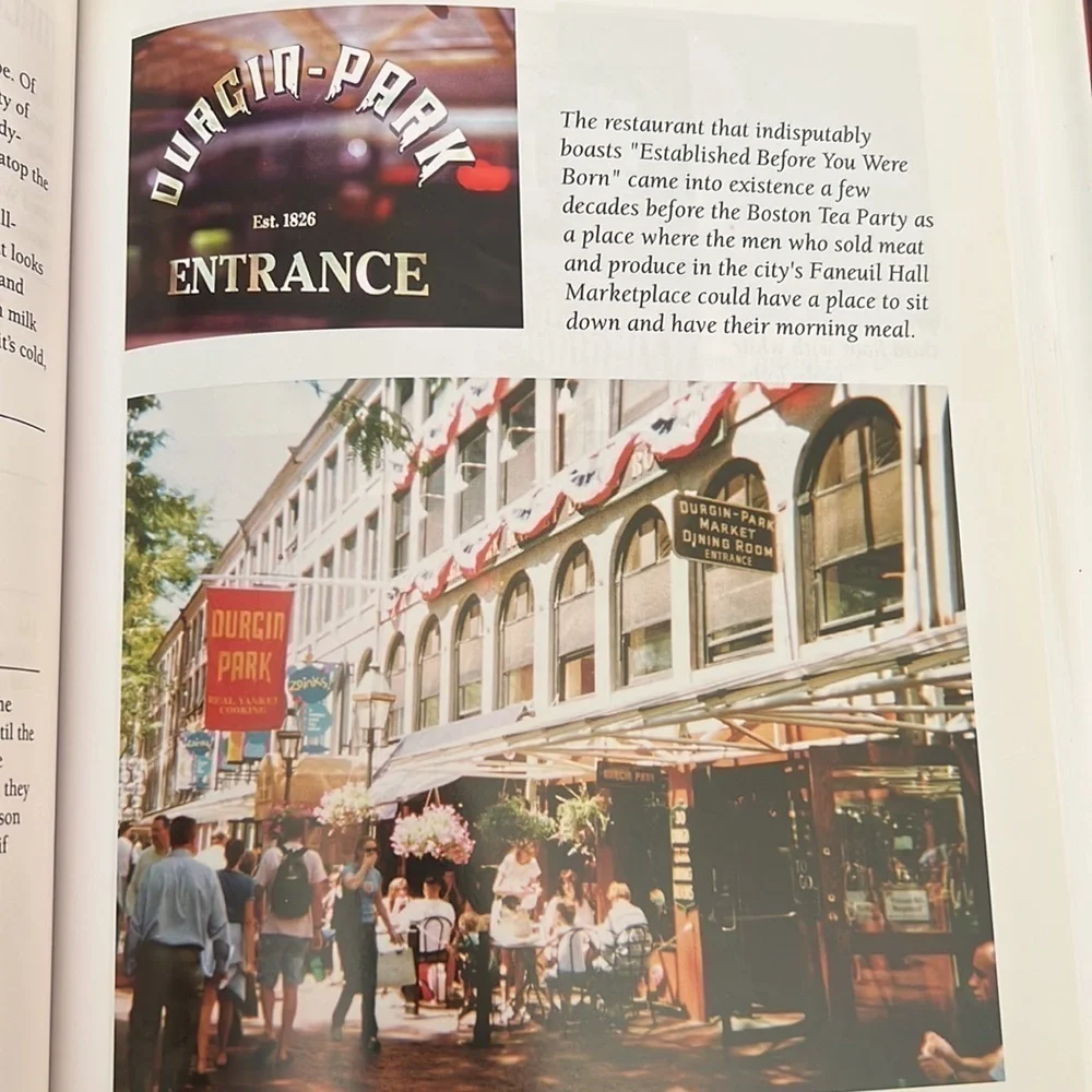 N/A durgin park